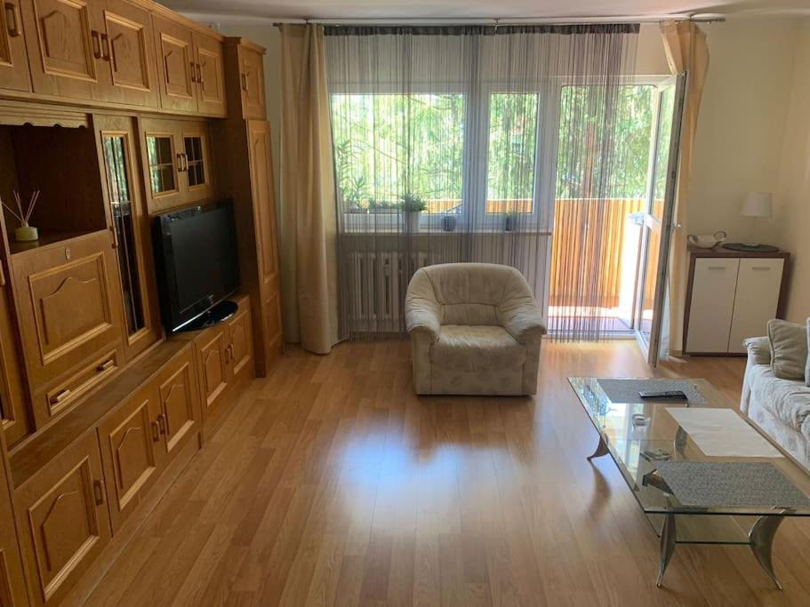 Appartement Mieszkanie 3 Pokoje Z Balkonem I Parkingiem