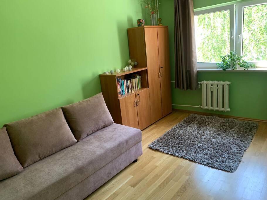 Mieszkanie 3 Pokoje Z Balkonem I Parkingiem Appartement *
